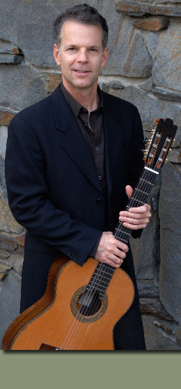 Portrait of artist
